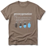 Preoxygenation Definition Tee thumbnail 6