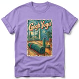 Gogh Yoga ~ Comfort Colors Premium Tee thumbnail 6