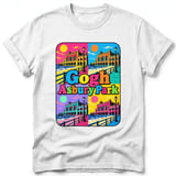 Gogh Asbury Park ~ Comfort Colors Premium Tee thumbnail 9
