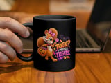 Trick I Prefer Treats Squirrel Mug thumbnail 5