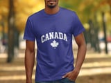 Canada Maple Leaf Varsity Tee thumbnail 9