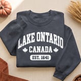 Lake Ontario Canada Tee & Sweatshirts thumbnail 9