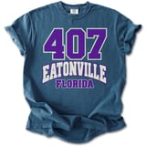 407 Eatonville Florida Tee thumbnail 14