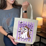 Boo-Jee Ghost Tote Bag thumbnail 7