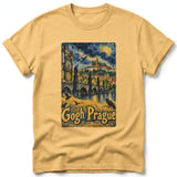Gogh Prague ~ Comfort Colors Premium Tee thumbnail 7