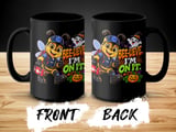 Bee-Lieve I'm On It EMT Mug thumbnail 12