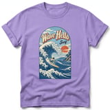 Wave Hello ~ Comfort Colors Premium Tee thumbnail 6