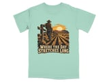 Where The Day Stretches Long Tee thumbnail 9