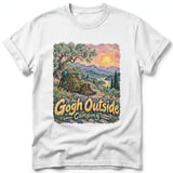 Gogh Outside ~ Comfort Colors Premium Tee thumbnail 9