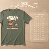 Game Day Dude Snack Commissioner Tee thumbnail 14