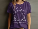 Resting Ghost Face Tee thumbnail 17