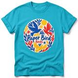 Paper Bird ~ Comfort Colors Premium Tee thumbnail 5
