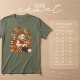 Cozy Reading Ghost Tee thumbnail 14