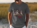 Pit Boo Halloween Pitbull Tee thumbnail 6