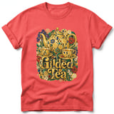 Gilded Tea ~ Comfort Colors Premium Tee thumbnail 3