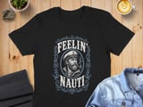 Feelin' Nauti Sailor Print thumbnail 1