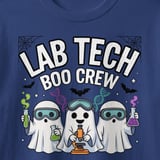 Lab Tech Boo Crew Tee thumbnail 6