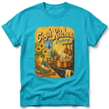 Gogh Kitchen ~ Comfort Colors Premium Tee thumbnail 5