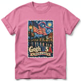Gogh USA ~ Comfort Colors Premium Tee thumbnail 11