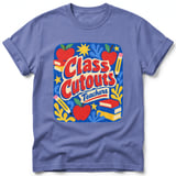 Class Cutouts ~ Comfort Colors Premium Tee thumbnail 10