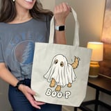 Ghost Dog Boo-P Tote Bag thumbnail 7