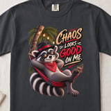 Chaos Looks Good On Me Tee thumbnail 9