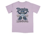 Denim and Diamonds Tee thumbnail 8