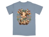 Western Cow Iced Coffee Tee thumbnail 6