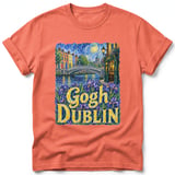 Gogh Dublin ~ Comfort Colors Premium Tee thumbnail 5