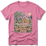 Gogh Gingerbread ~ Comfort Colors Premium Tee thumbnail 11
