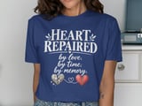 Heart Repaired Tee thumbnail 4