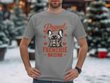 Proud Frenchie Mom Tee thumbnail 6