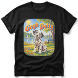 Gogh Dotty ~ Comfort Colors Premium Tee thumbnail 1