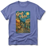 Gogh Arles ~ Comfort Colors Premium Tee thumbnail 10