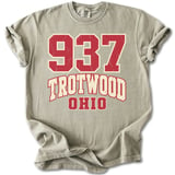 937 Trotwood OH Tee thumbnail 11