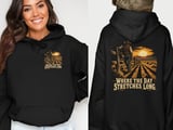Where The Day Stretches Long Hoodie thumbnail 2