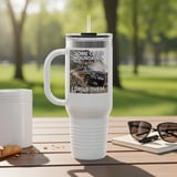 Grand Wagoneer Tumbler, The Waggy, Off Roading Tumbler, Classic Car Tumbler, Car Lover Gift, Petralla Cars Tumbler thumbnail 8