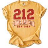 212 Lower East Side New York Tee thumbnail 11