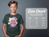 Cute Poodle Wizard Sweatshirt, Halloween Dog Graphic, Kids and Adults Magical Apparel, adult and kid size t-shirts thumbnail 4