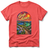 Gogh Azores ~ Comfort Colors Premium Tee thumbnail 3