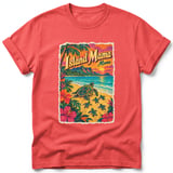 Island Mama ~ Comfort Colors Premium Tee thumbnail 3