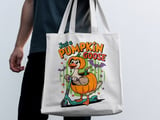 Just A Pumpkin Goose Tote Bag thumbnail 10