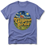 Gogh Birdie ~ Comfort Colors Premium Tee thumbnail 10