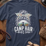 Camp Hair Don't Care Tee thumbnail 6