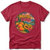 Mango Tango ~ Comfort Colors Premium Tee thumbnail 2