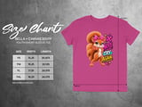 Nope Try Again Sally the Squirrel Tee thumbnail 7