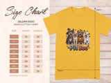 Pit Boo Halloween Tee thumbnail 9