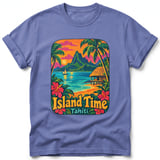 Island Time ~ Comfort Colors Premium Tee thumbnail 10