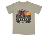 Texas Wide Sky Quiet Grit Tee thumbnail 7