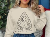 I Speak Fluent Paranormal Tee thumbnail 13